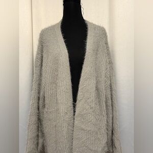 👠 3 for $ 30👠 Vigoss Soft Gray Women's Cardigan 👠 3 for $ 30👠